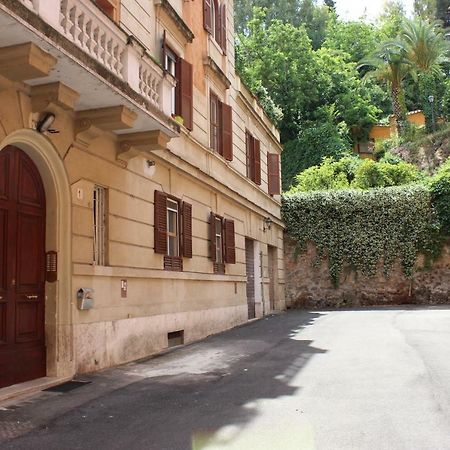 Apartamento Old Rome House Exterior foto