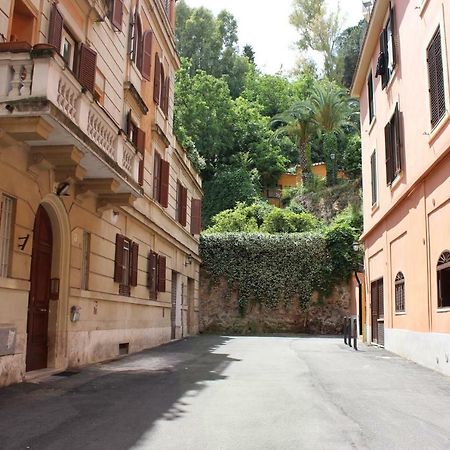 Apartamento Old Rome House Exterior foto