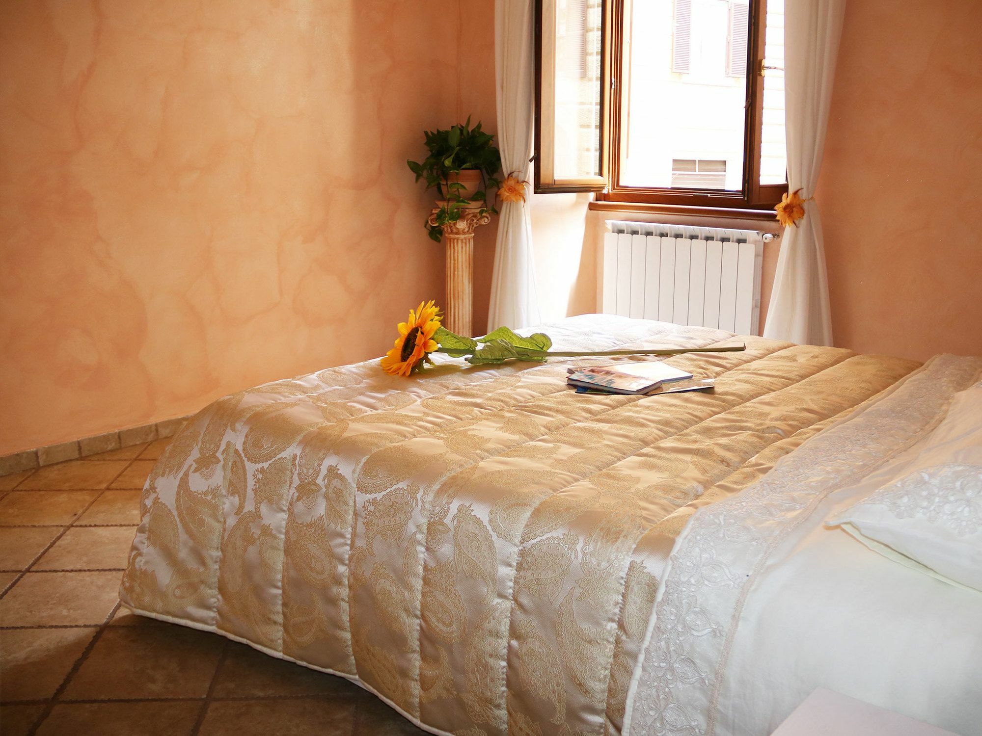 Apartamento Old Rome House Exterior foto