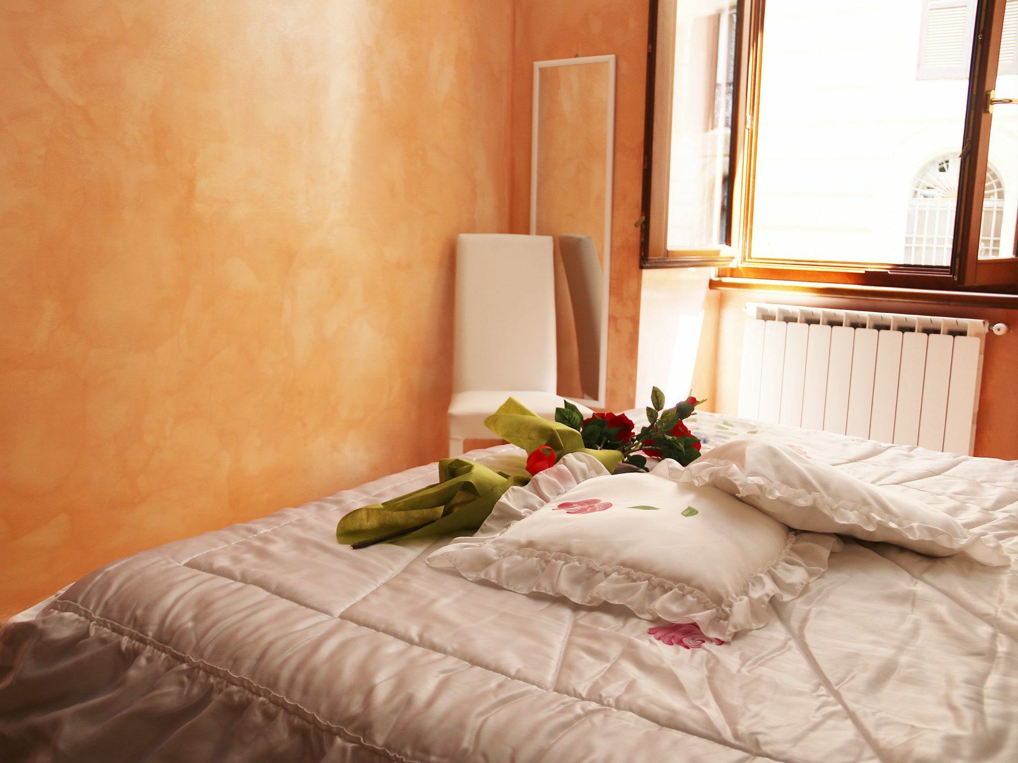 Apartamento Old Rome House Exterior foto