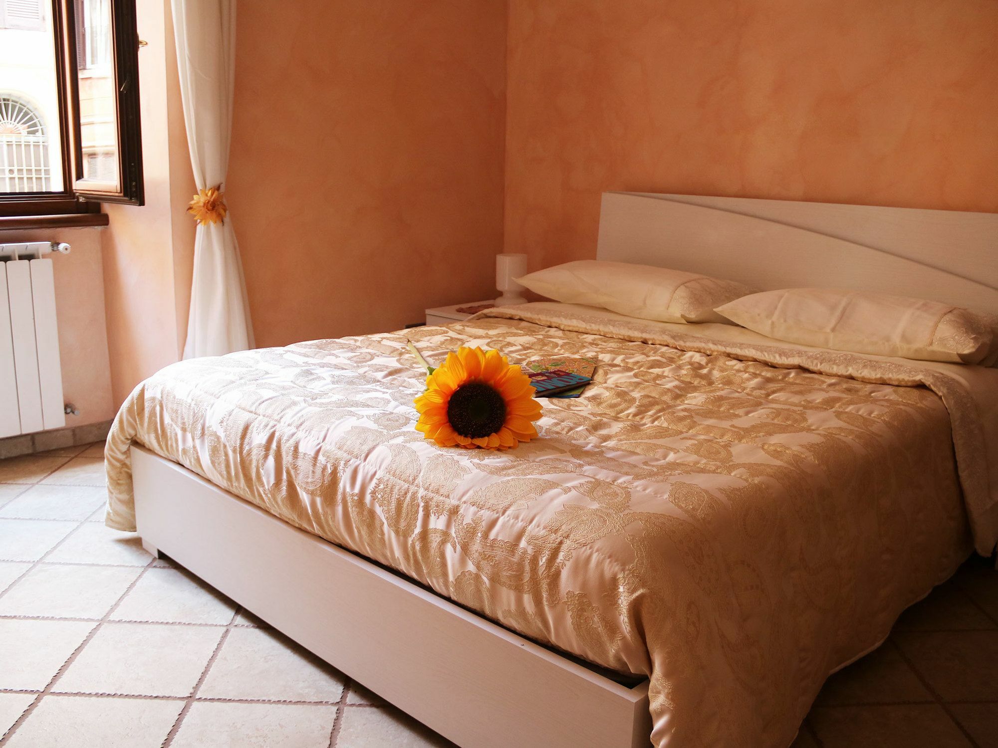 Apartamento Old Rome House Exterior foto